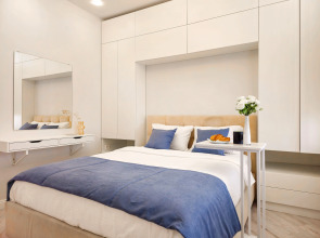 Квартира 2-х комн квартира Люкс Бриз Триколор у м.ВДНХ до 6 чел.