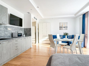 Апартаменты Монако 24 ЖК "Граф Толстой" 610