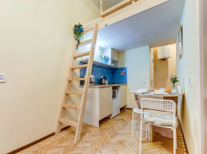 Апартаменты In Big City Kazanskaya Студия 5