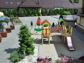 Парк-отель Маликон