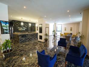 Отель Alanya Risus Park