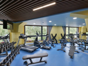 Апартаменты в Комплексе Кристалл