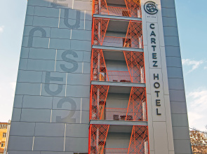 Отель Cartez by Horizon Hotels Yerevan
