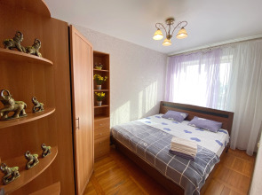 Апартаменты на Тигровой 16 в центре с видом на море