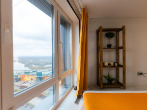 Апартаменты Сутки Уфа на Энтузиастов 11-241