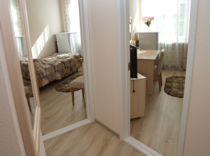 Отель Авиатор