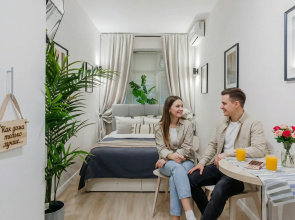 Apartamenty Monohromnaa Krasnoarmejskaa