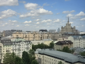 Апартаменты Арбат