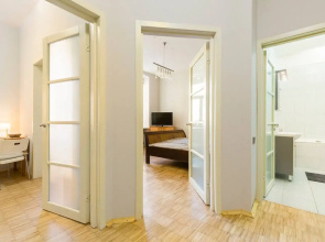 Апартаменты a.m. Rooms Galernaya Crossing
