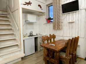 Гостевые домики Сканди 1