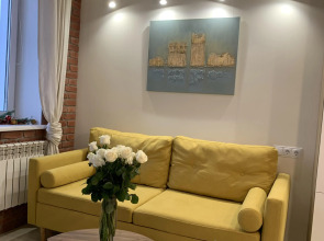 Апартаменты Снегурочка на набережной