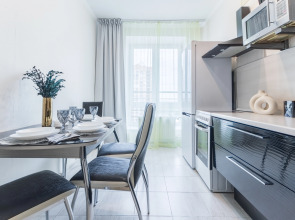 Апартаменты Однокомнатные на Баки Урманче