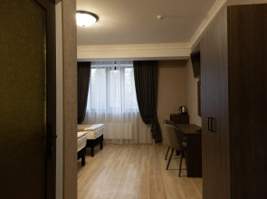 Отель Предгорье