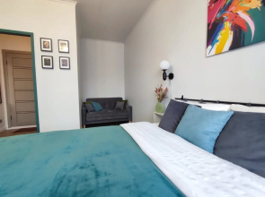 Апартаменты Live in Karelia на Зайцева 42а