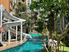 Апартаменты Atlantis Condo 2 bedrooms