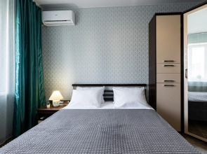 Квартира евро трешка у парка Галицкого Апарт-Отелика на Героя Сарабеева