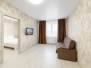 Апартаменты Pryanik Apartments Академика Носоновой 1б