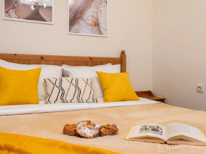 Апартаменты Двухкомнатные Natali на Нахимовском Проспекте