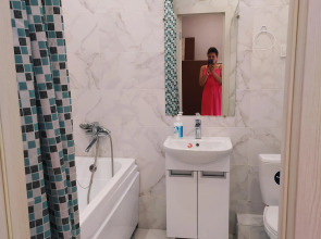 Апартаменты Via Малина