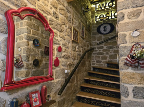 Old Rooms Hotel