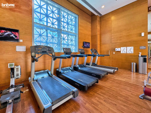 Апартаменты Bnbme Claren Tower Studio