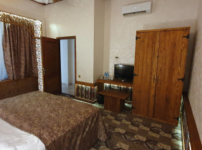 Бутик-отель Qız Qalası Hotel