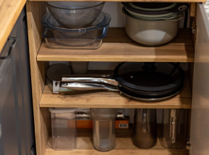 Квартира Студия с Качелью в Зеленогорске