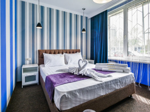 Отель Сова на Домодедовская