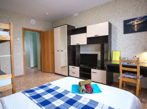 Апартаменты на Спортивной 17