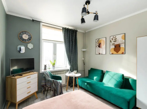 Апартаменты Комфортабельные у метро Окружная 4