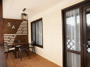 База отдыха Soul Arkhyz