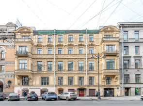 Квартира Уютная Дизайнерская в Тихом Дворике у Исаакиевского Собора