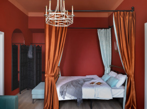 Апартаменты Уникальные на Большой Покровской