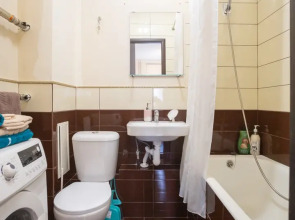 Квартира Просторная 2 Кровати