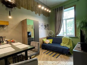 Апартаменты Двухярусные Печворк