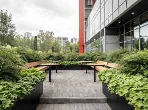 Квартира Энитео 597