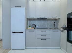 Квартира Green FOX в центре города рядом с ТК Алимпик