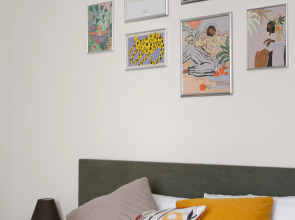 Квартира Кузнецовская 58к1