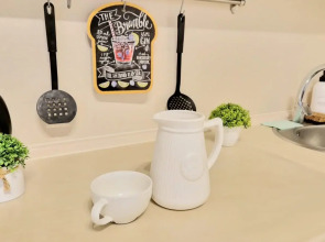 Квартира Клевер