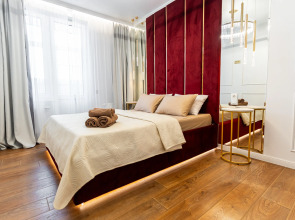 Апартаменты дизайнерские в центре Новороссийска от LetoApart