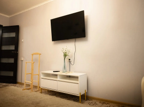 Апартаменты Двухкомнатные в тихом месте в центре