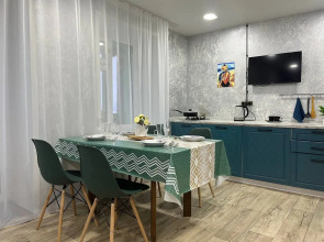 Квартира Большая Уютная 3-Комнатная