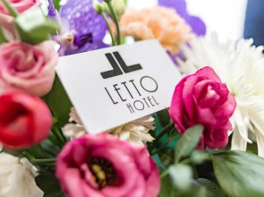 Апартаменты Летто у Исаакиевского Собора