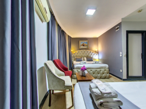 Отель Mara Istanbul