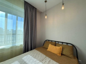 Квартира Новая Квартира Рядом с Термы Мира Новосибирск