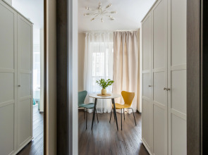 Квартира Студия