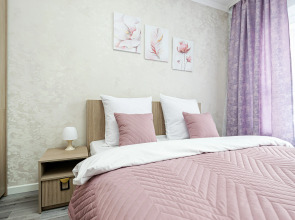 Апартаменты Cosmos apart в ЖК Грин Парк