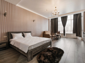 Отель Дизак