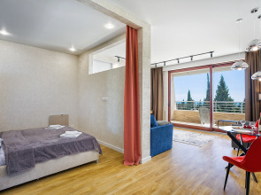 Апартаменты Familiya Gurzuf 13