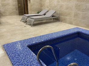 Отель Palace Hotel Tashkent